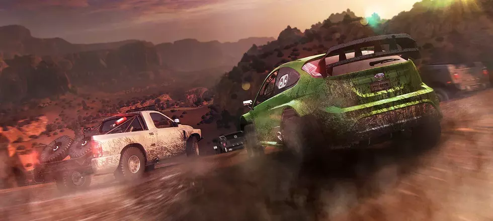 Фанатский проект The Crew Unlimited выйдет 15 сентября