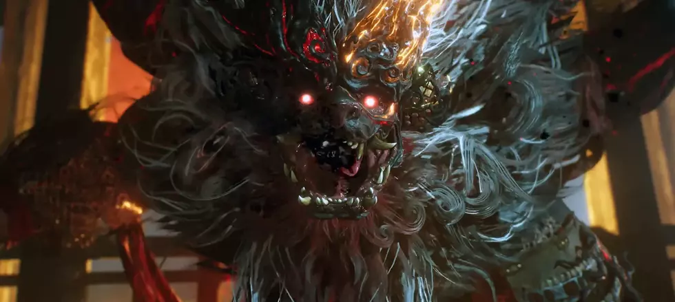 Битва с Такедой Сингэна — новый геймплей Nioh 3
