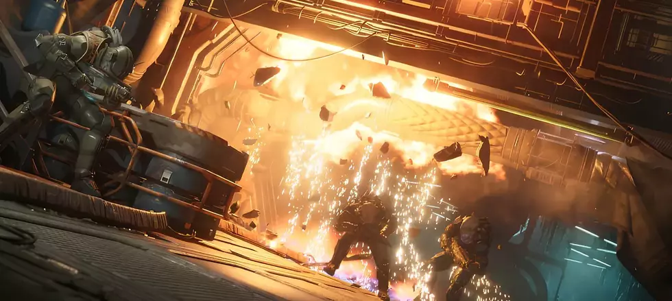 The Expanse: Osiris Reborn вдохновлена миссией из Mass Effect 2 — детали из интервью с разработчиками