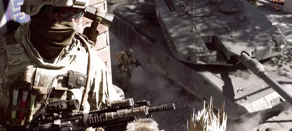 В сети появились 13 минут геймплея Battlefield 6 на карте «Огненный шторм»