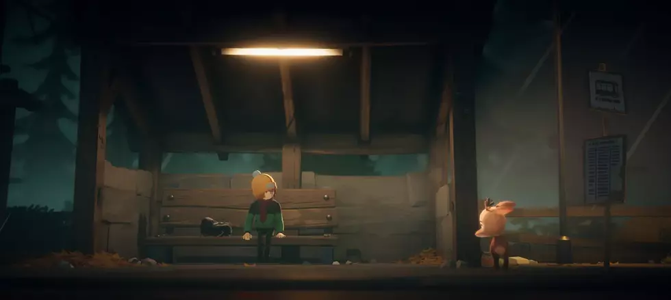 Поэтичный платформер Deer and Boy выйдет в начале 2026 года — трейлер