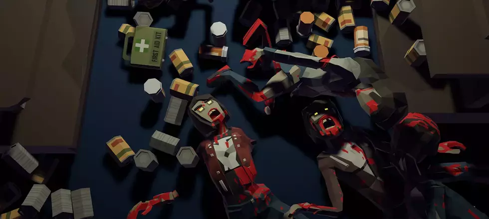 Геймплейный трейлер The Walking Trade — симулятора управления магазином во время зомби-апокалипсиса