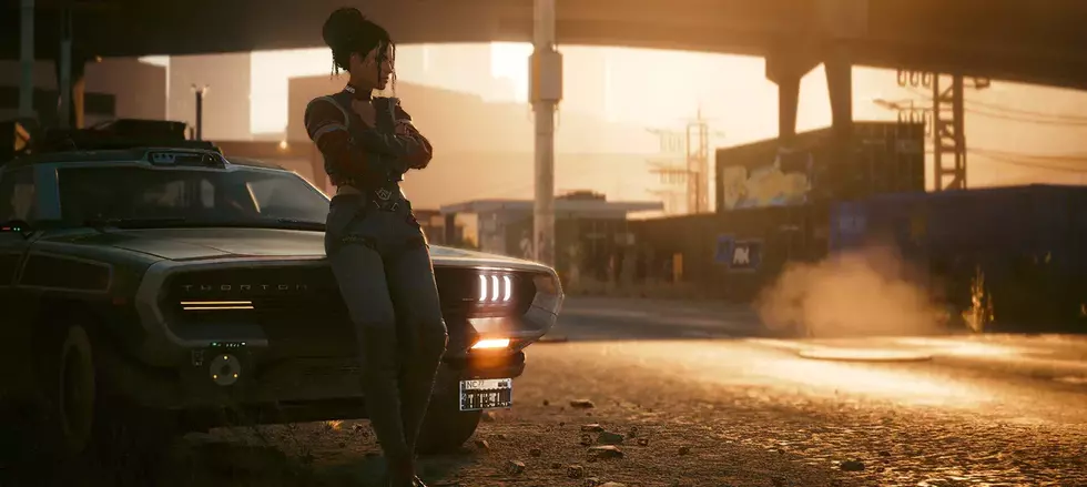 В Cyberpunk 2077 добавили полноценную систему топлива — мод учитывает расход, заправки и пробег авто