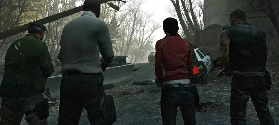 Создатель Left 4 Dead работает над новым кооперативным шутером — «тем самым, как L4D, но с расширенной формулой»