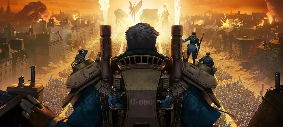 Amazon показала геймплейный трейлер MOBA-стратегии March of Giants
