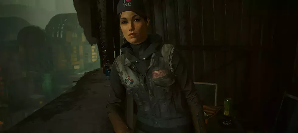 Авторы Cyberpunk 2077 что-то тизерят 4 сентября — NUSA зовёт на службу нетраннеров