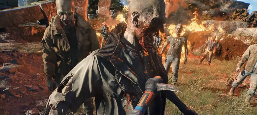 Паркур и сражения — разработчики Dying Light: The Beast показывают улучшения механик