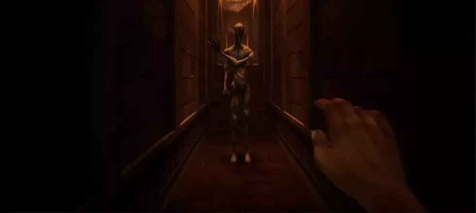 Состоялся релиз атмосферного ретро-хоррора Caput Mortum