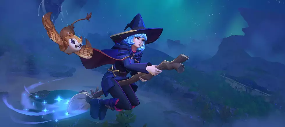 Анонсирован ведьмовской сурвайл в открытом мире Witchspire
