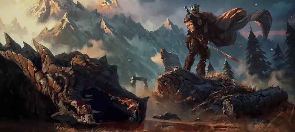 Пит Хайнс не побоялся выпустить The Elder Scrolls V: Skyrim в одно время с новой Call of Duty — «они большая франшиза, но не лучшая игра»