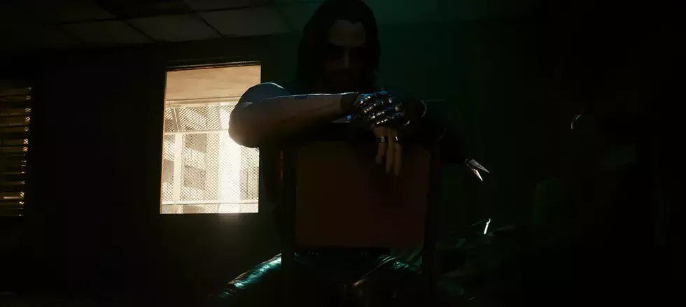 Киану Ривз хочет вернуться к роли Джонни Сильверхенда в сиквеле Cyberpunk 2077