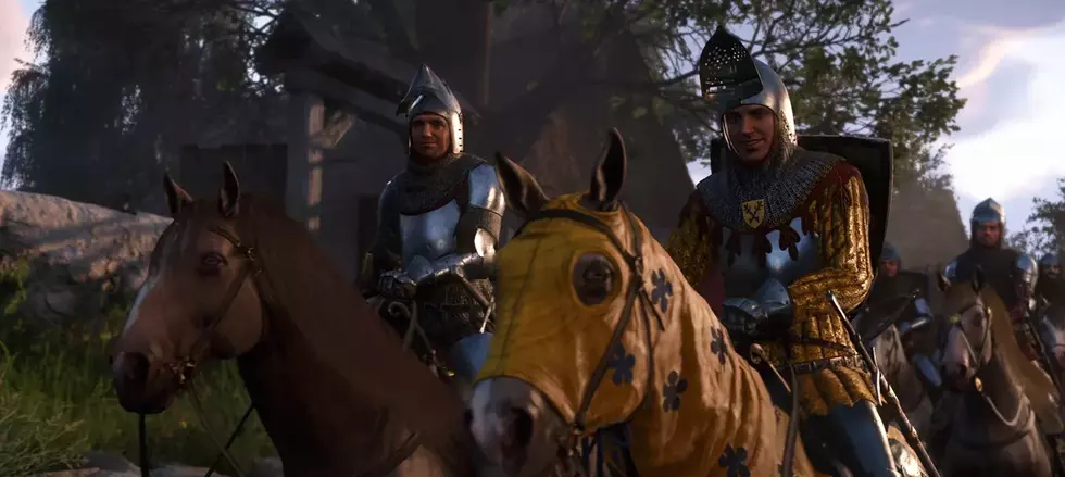 В Kingdom Come: Deliverance 2 добавили секретную концовку — если в одиночку перебить целую армию