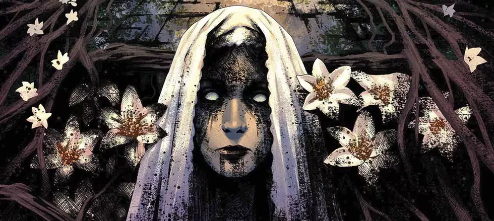 Dark Souls получит новую серию комиксов — Dark Souls: Mother of Mourning