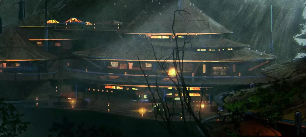 На сайте художника заметили концепт-арт отменённого ремейка Star Wars: KOTOR от Aspyr