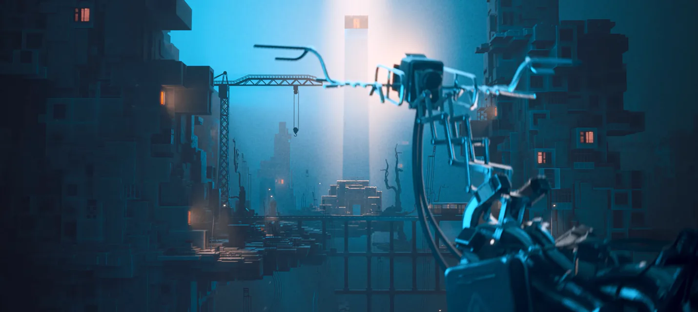 Анонсирован The Lift — симулятор инженер-ремонтника, вдохновленный советской фантастикой