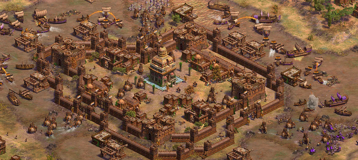 Age of Empires II: Definitive Edition получает дополнение про Александра Македонского — релиз 14 октября