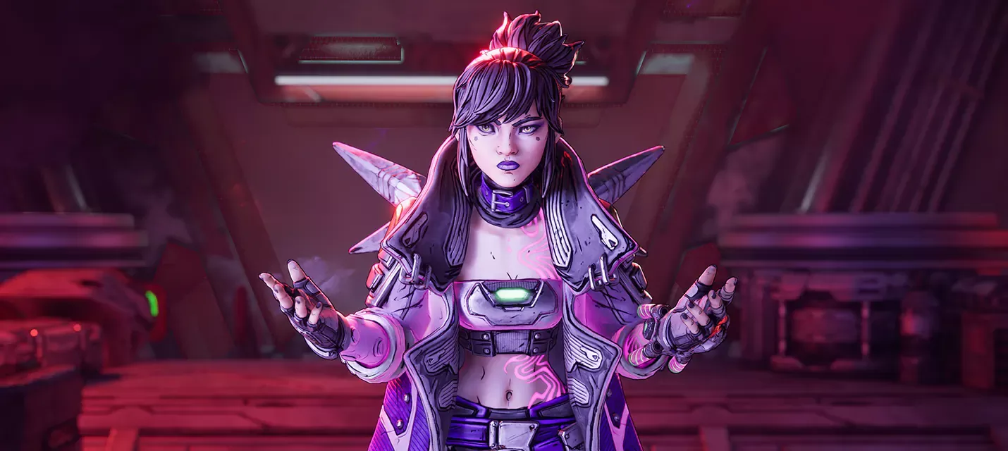 Рэнди Питчфорд утверждает, что «менее 0.01%» игроков в Borderlands 4 на PC сообщили о «реальных проблемах с производительностью»