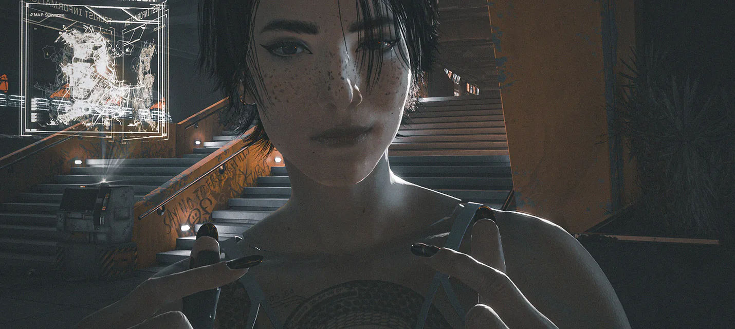 CD Projekt Red снова переписала возраст Ви в Cyberpunk 2077
