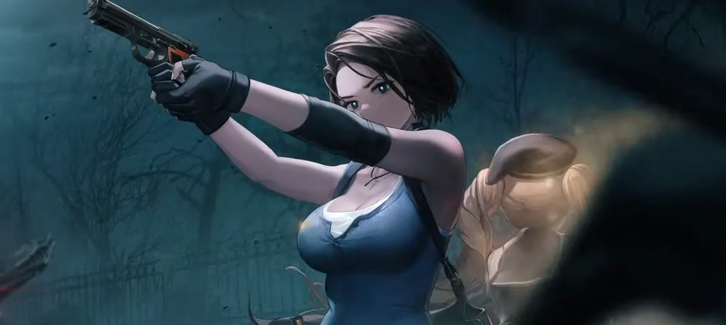 В Goddess of Victory: Nikke стартует кроссовер с Resident Evil — Джилл, Ада и Клэр появятся в игре