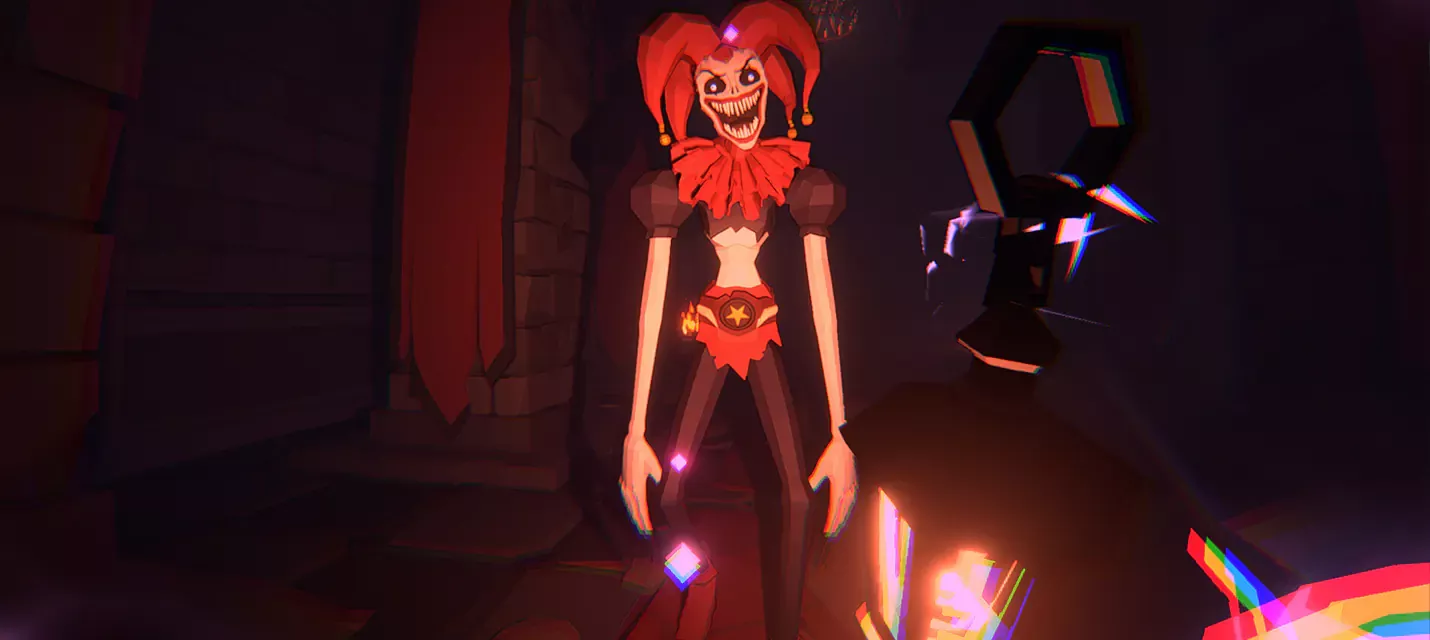 Вышло демо кооперативного сурвайвала Jester: A Foolish Ritual
