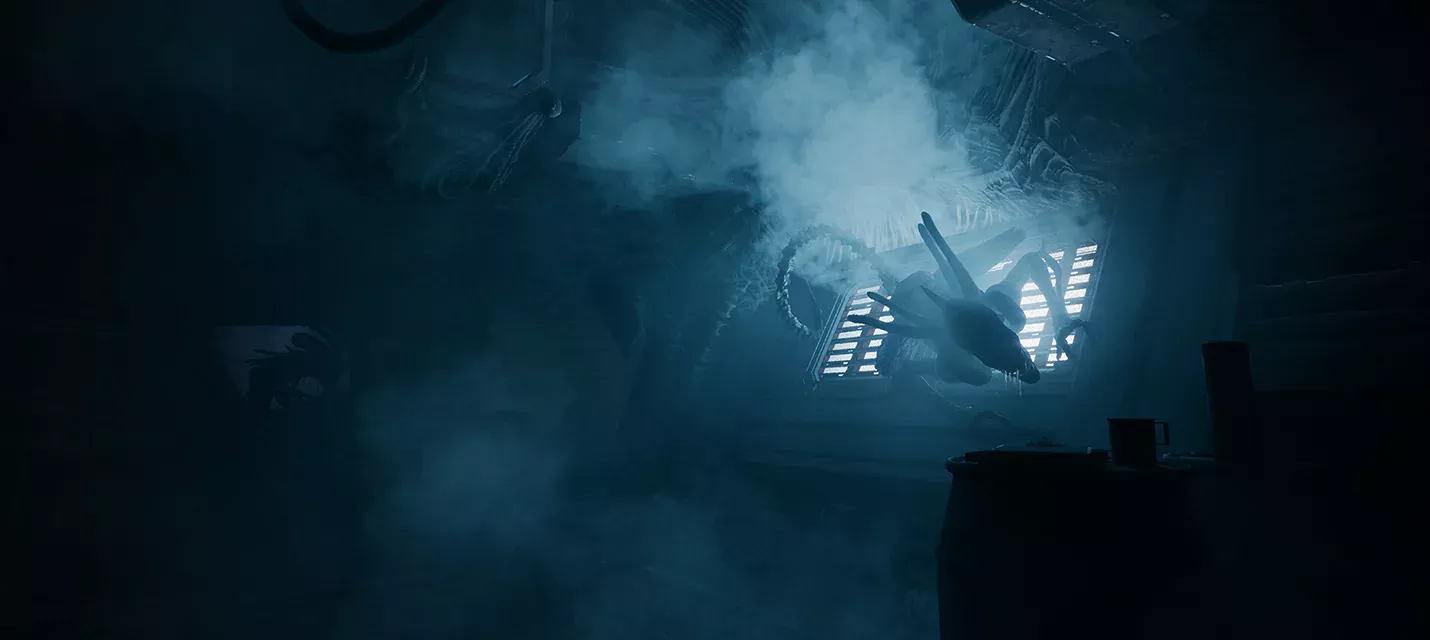 Версия Alien: Rogue Incursion без VR выйдет 30 сентября