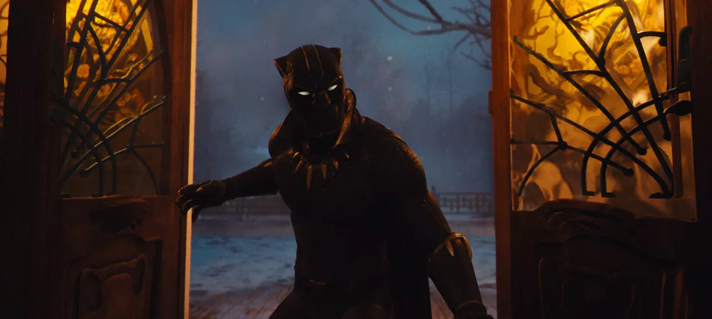 Утечка: геймплейный кадры Marvel 1943 Rise of Hydra с Чёрной Пантерой