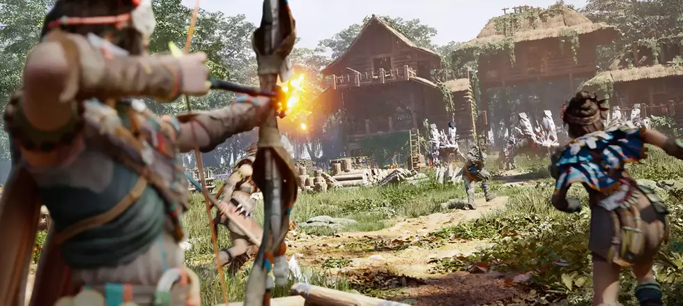 Tencent парирует иск Sony по Light of Motiram: «Guerrilla сами признавали, что Horizon не была оригинальной»