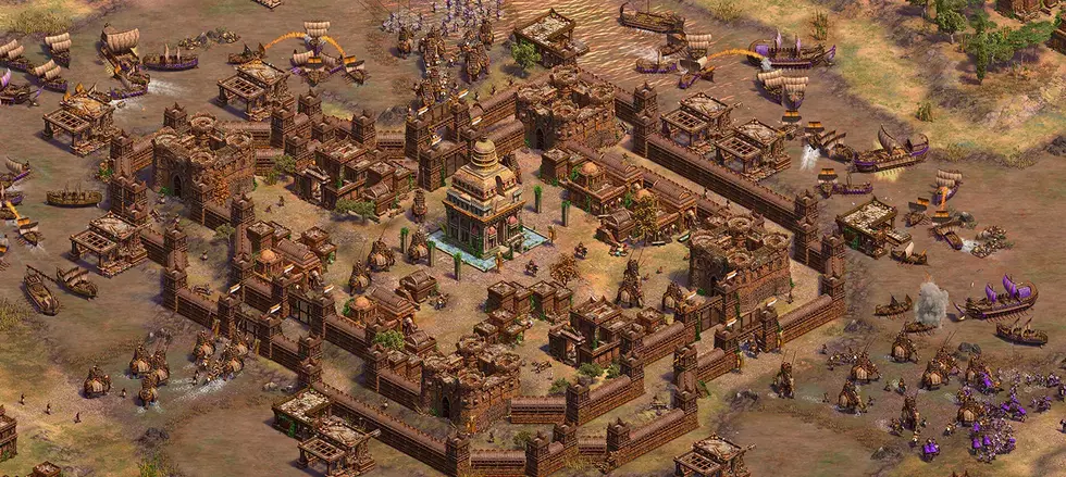 Age of Empires II: Definitive Edition получает дополнение про Александра Македонского — релиз 14 октября
