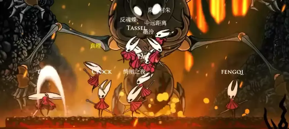 В Hollow Knight: Silksong добавили фанатский мод с PvP и кооперативом на одного босса