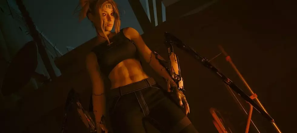 Мод для Cyberpunk 2077 усиливает детализацию повреждений и увечий