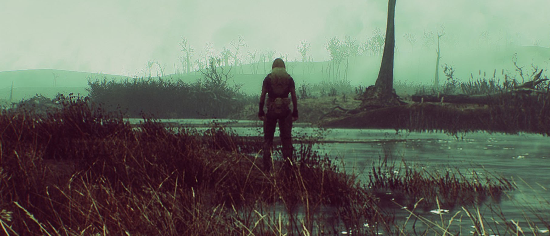 Режим выживания для Fallout 4 доступен