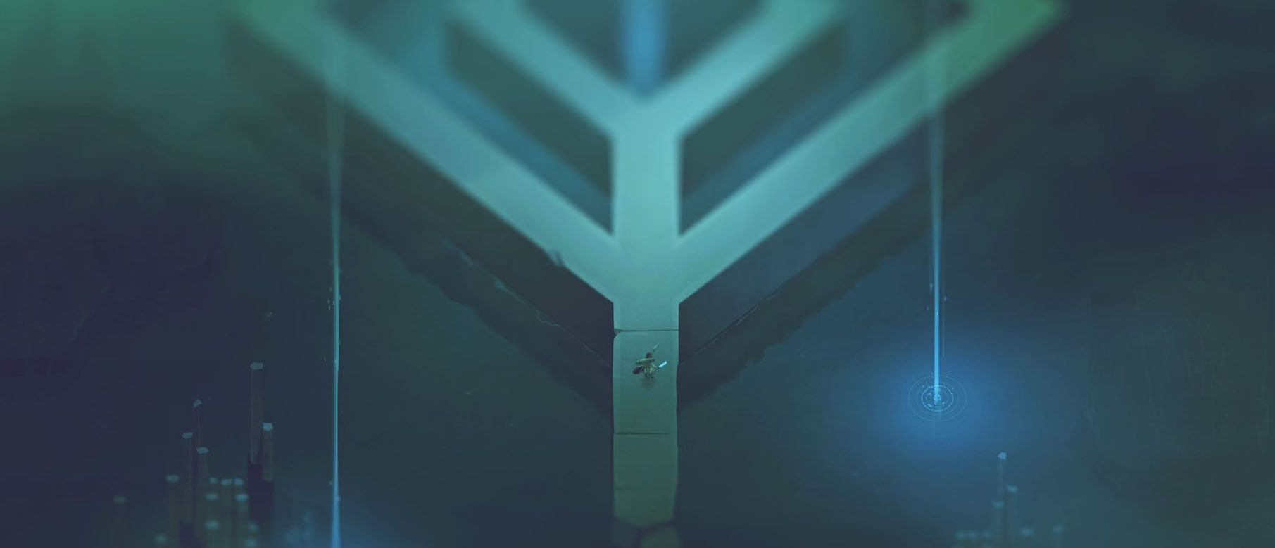 12 минут геймплея Below