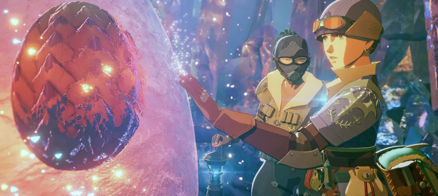 Расширенный геймплейный трейлер Monster Hunter Stories 3: Twisted Reflection