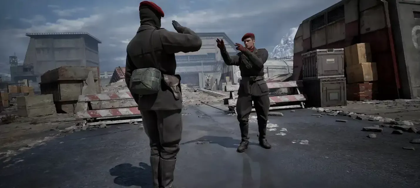 Сетевой режим в Metal Gear Solid Delta: Snake Eater заработает 30 октября
