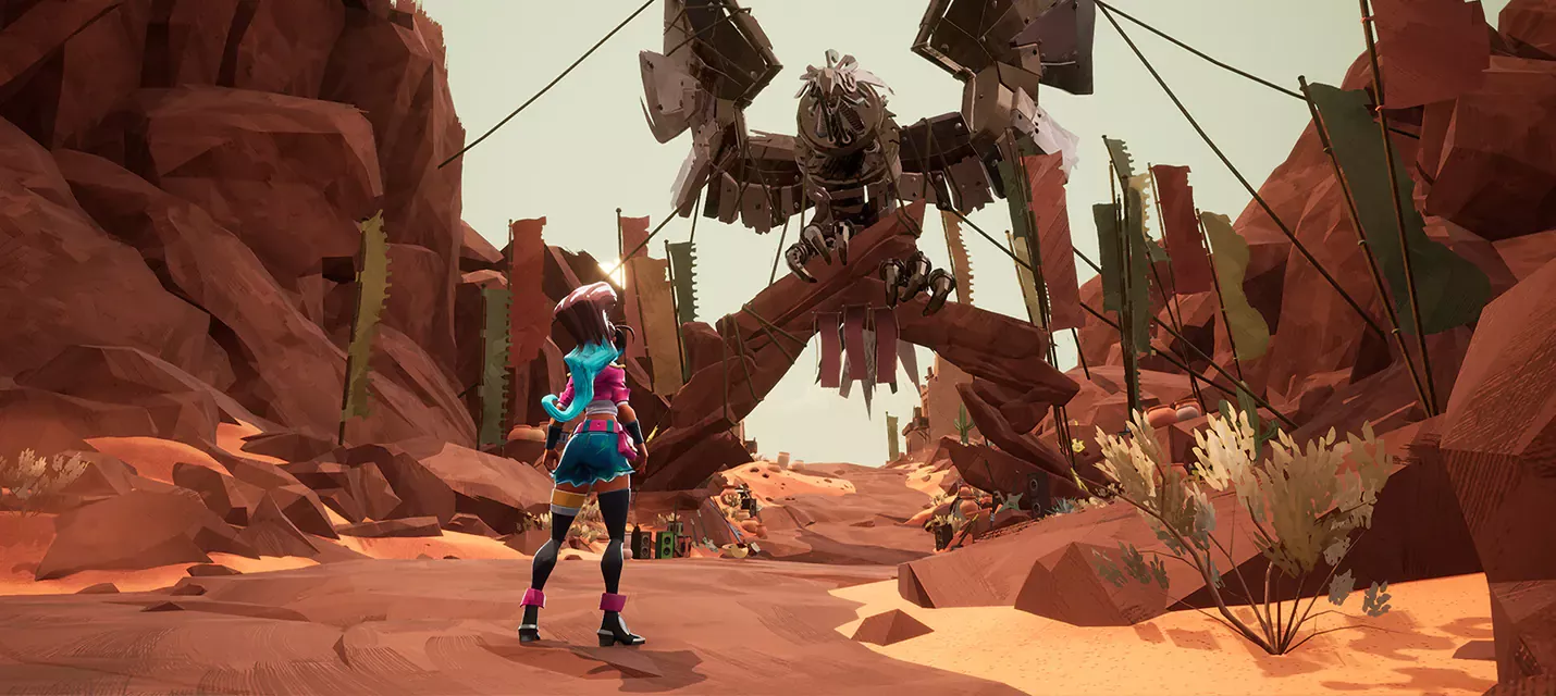 Annapurna Interactive анонсировала музыкальную RPG с пошаговыми боями People of Note