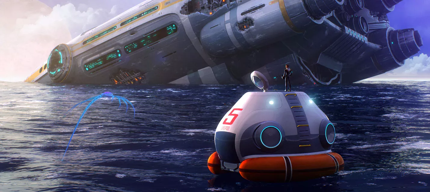 Krafton обвинила основателей Unknown Worlds в краже «чертежей» Subnautica 2