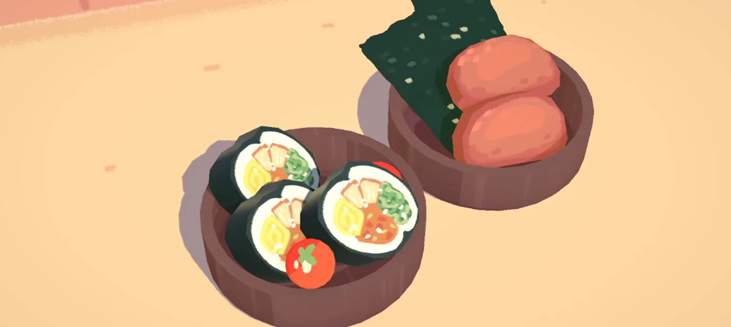 Анонсирован Bento Story — уютный симулятор бенто-блогера