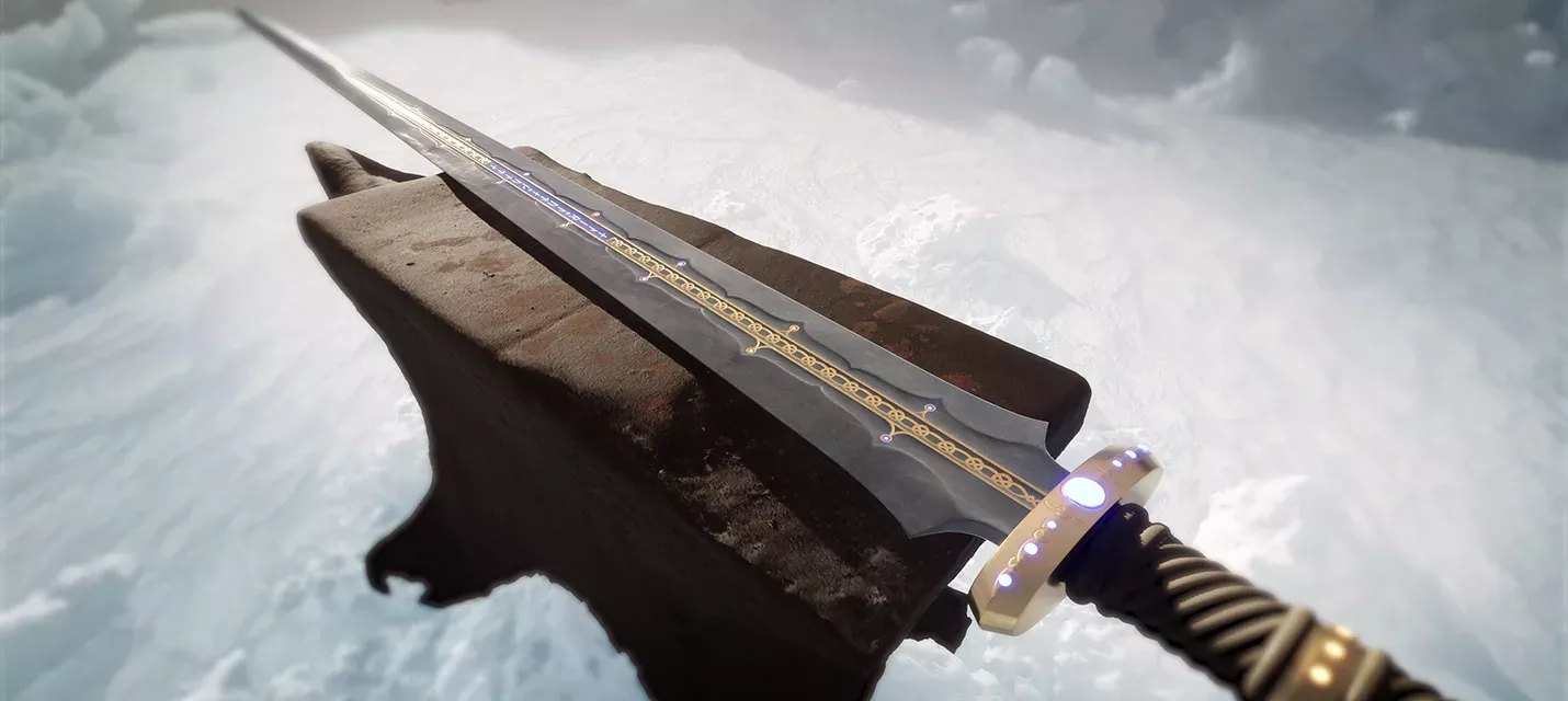 Bladesong получила бесплатное демо — ранний доступ ожидается до конца года