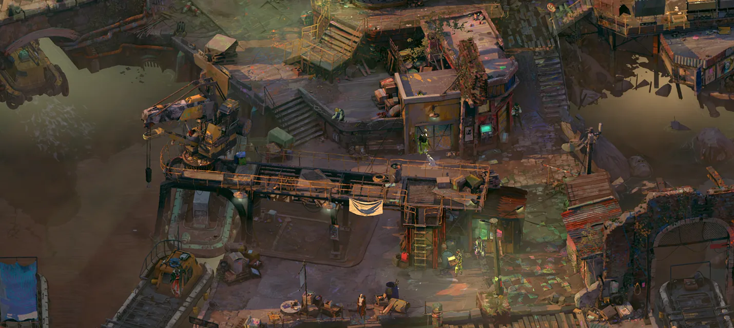 Авторы Disco Elysium показали геймплей шпионской RPG Zero Parades: For Dead Spies