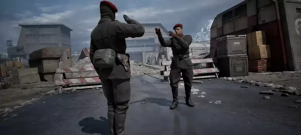 Сетевой режим в Metal Gear Solid Delta: Snake Eater заработает 30 октября