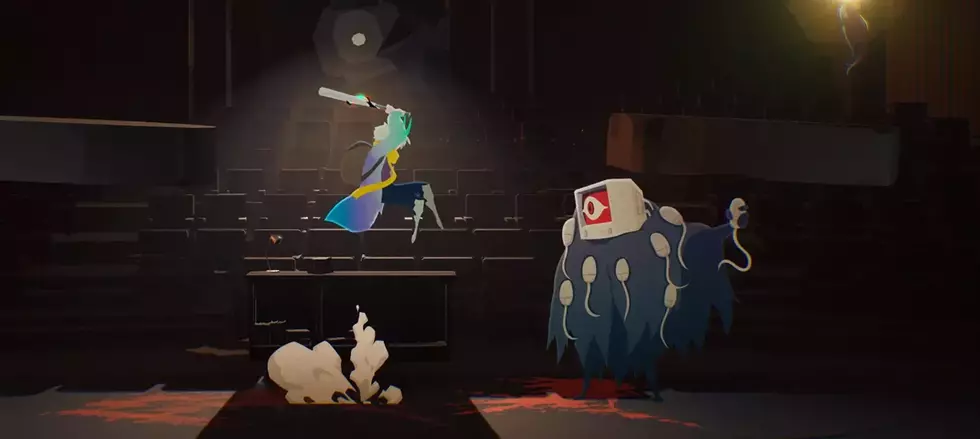 Экшен-сайд-скроллер Possessor(s) от авторов Hyper Light Drifter выйдет 11 ноября