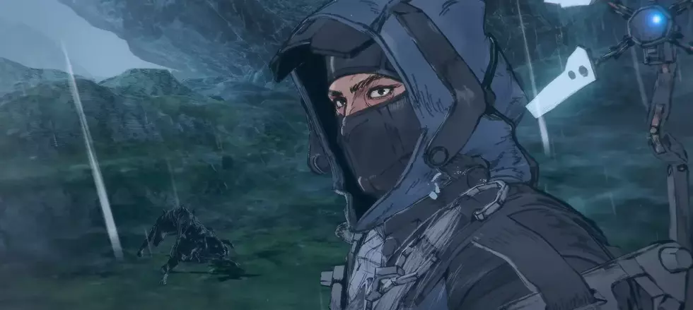 Первый тизер аниме «Death Stranding: Mosquito»
