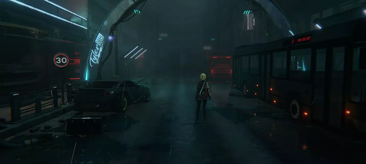 Анонсирован Parasite Mutant — научно-фантастический хоррор в духе Parasite Eve