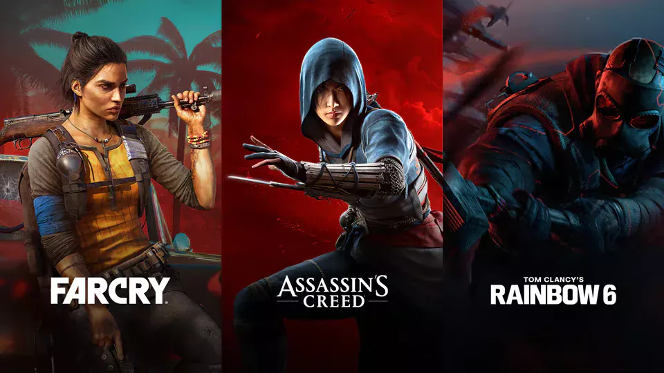Ubisoft и Tencent запускают Vantage Studios — новое подразделение для Assassin’s Creed, Far Cry и Rainbow Six