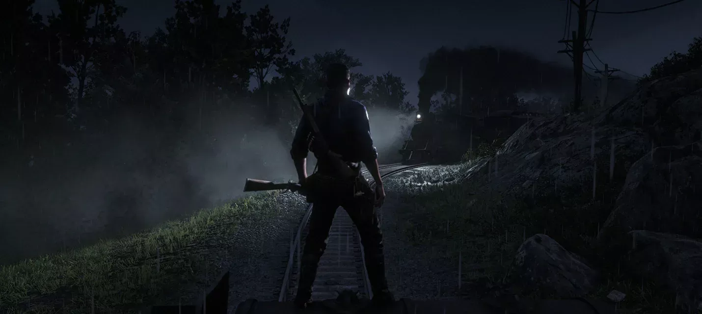 Red Dead Redemption 2 получила мод, который добавляет всем NPC флэшбеки