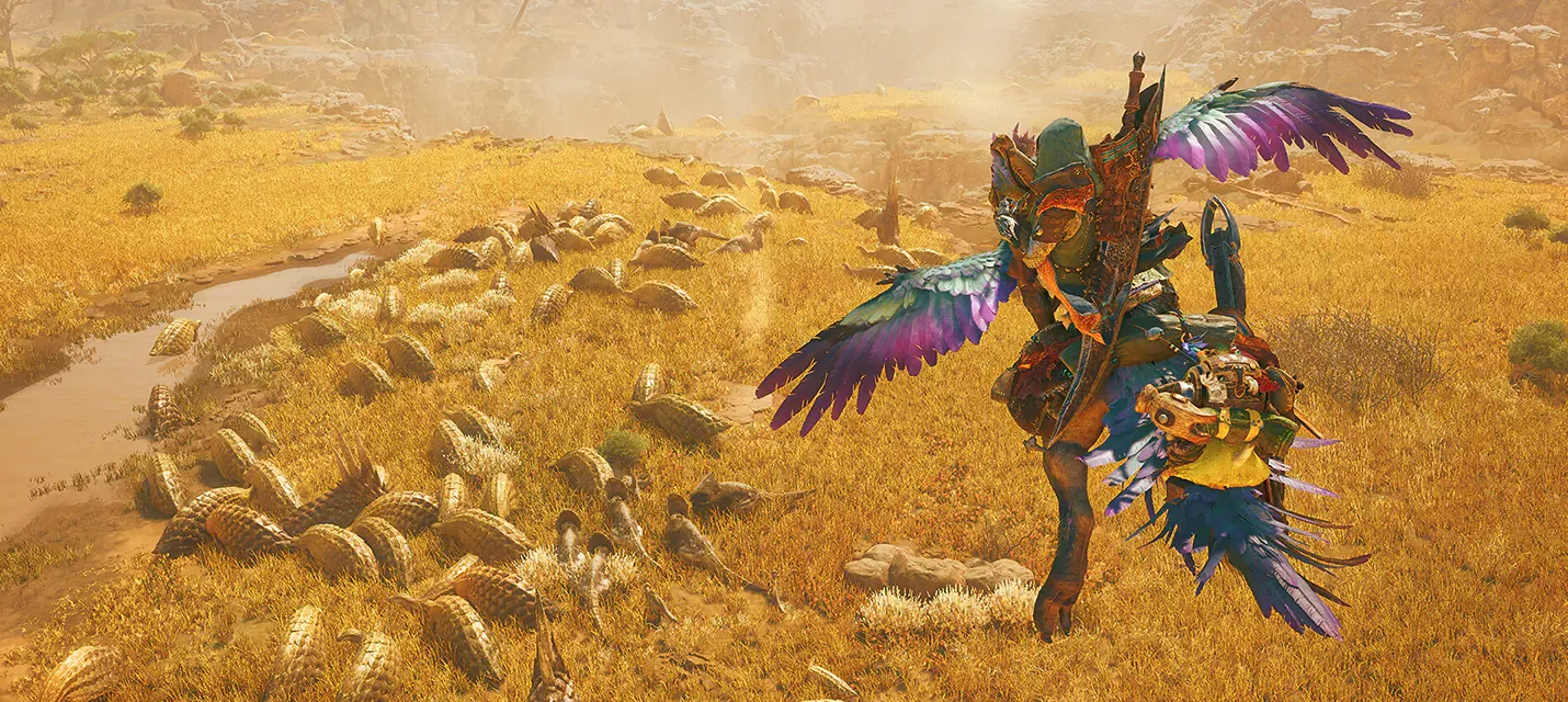 Monster Hunter Wilds, World и Rise прекращают официальную поддержку Windows 10 с 14 октября