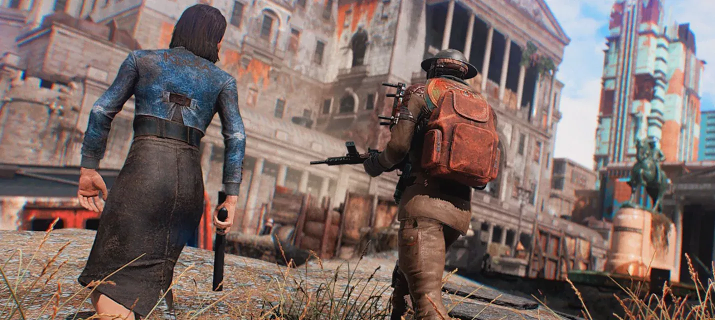 Первое сюжетное дополнение для Fallout: London потребует нового сохранения