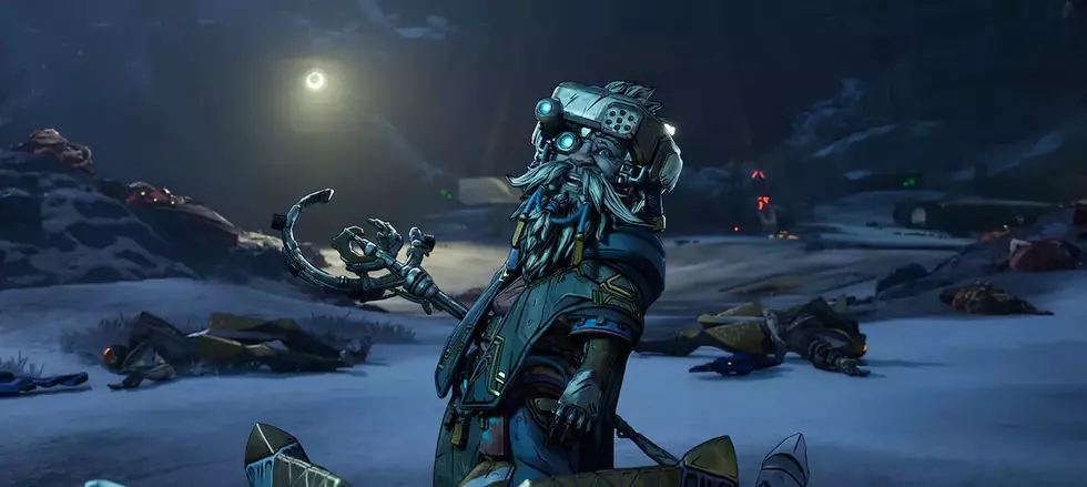 В Borderlands 4 есть сайд-квест, высмеивающий сюжеты «соулсборнов»