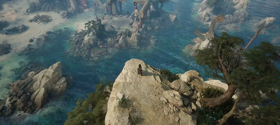 Вторая глава Titan Quest II выйдет 30 сентября — появятся новые боссы, зоны и сюжетные задания