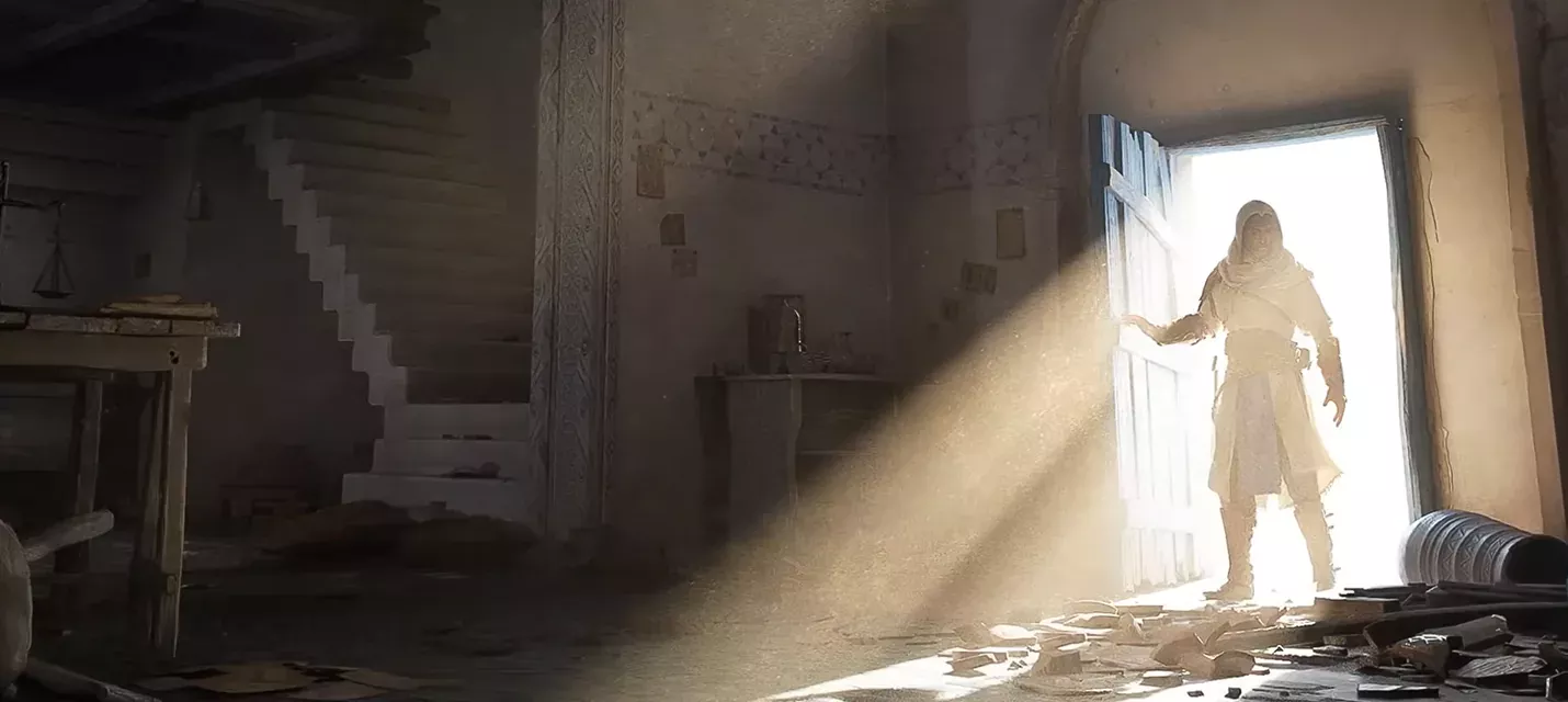 Бесплатное обновление Valley of Memory для Assassin’s Creed Mirage выйдет 18 ноября